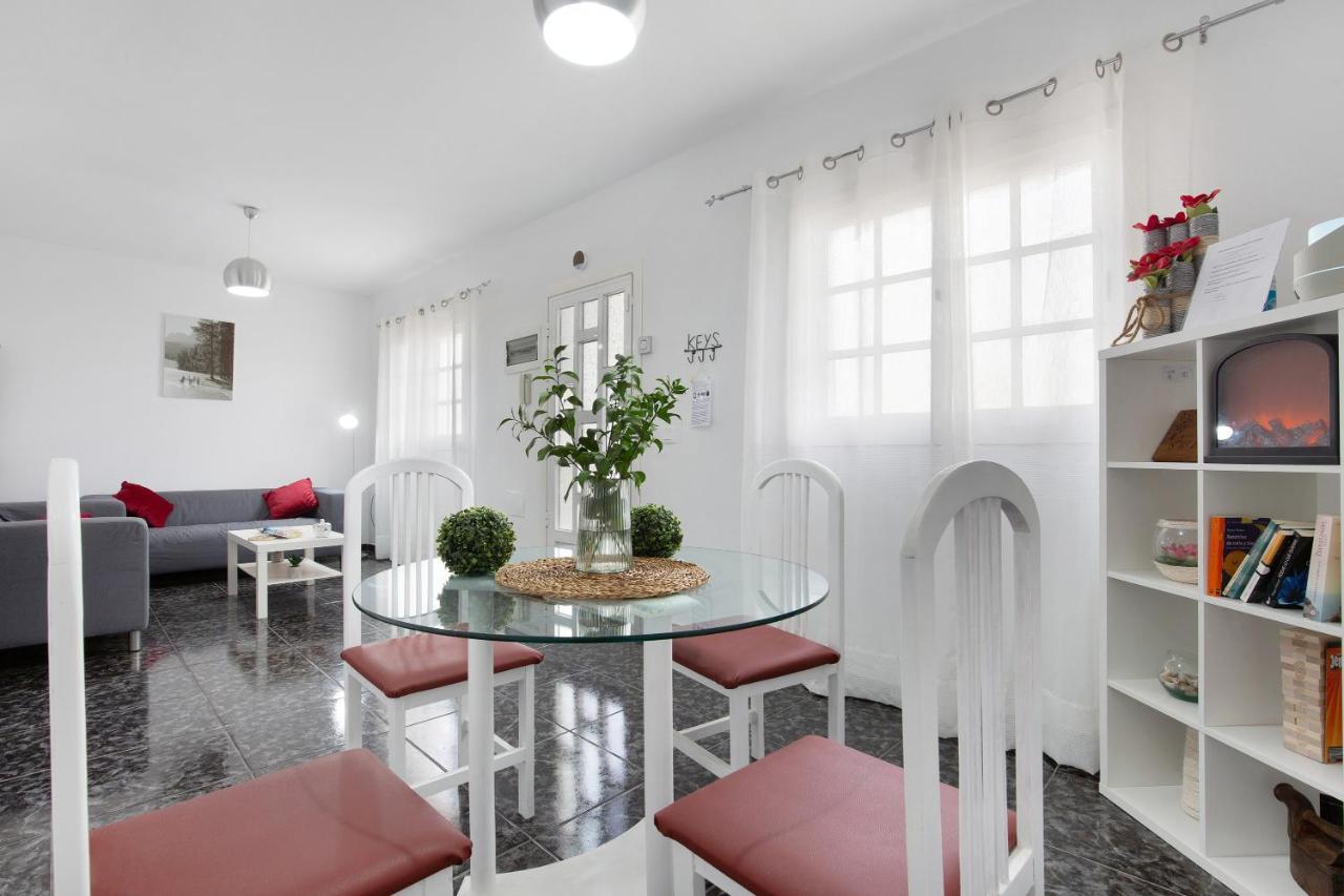 Casa Majos Βίλα Tesejerague Εξωτερικό φωτογραφία