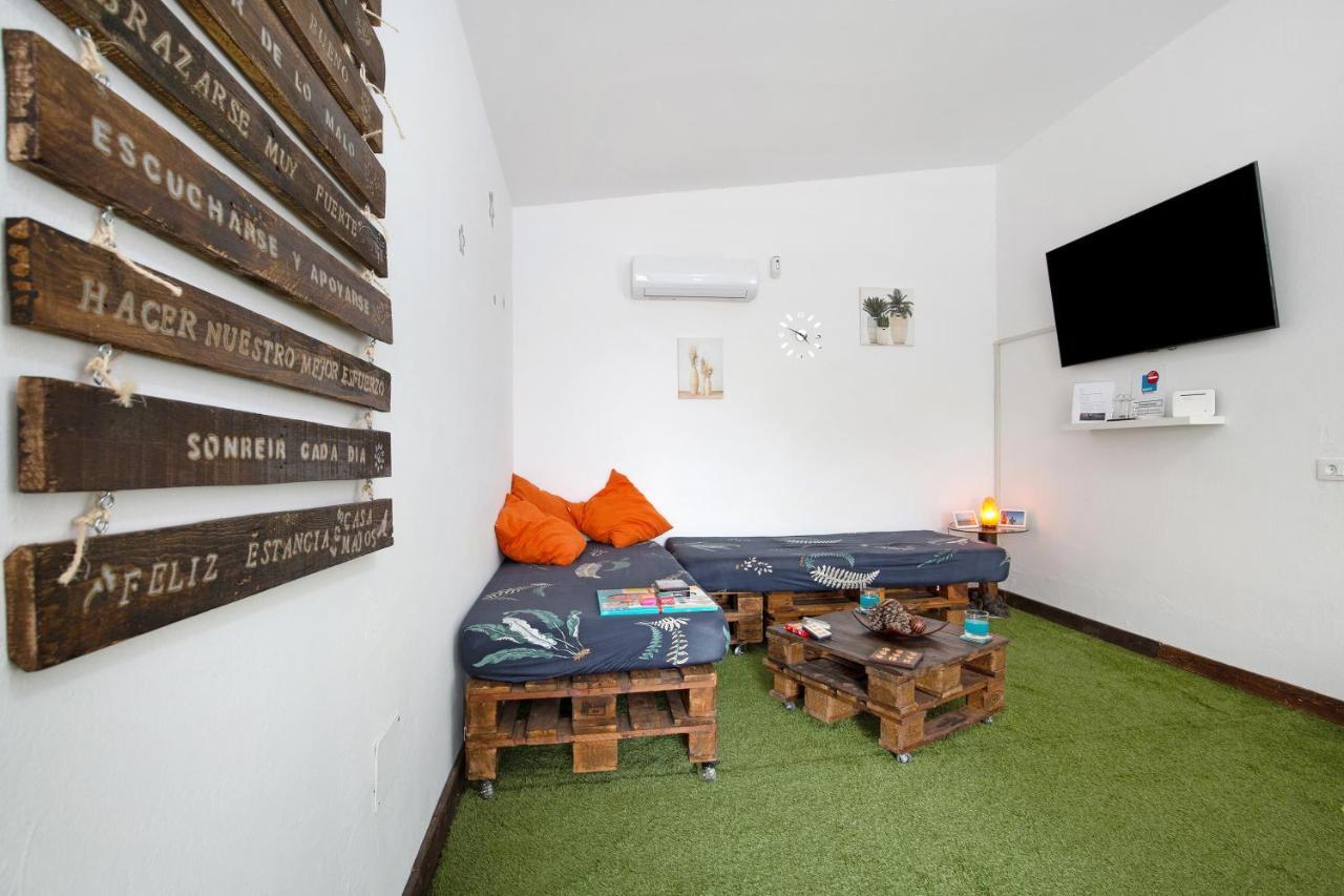 Casa Majos Βίλα Tesejerague Εξωτερικό φωτογραφία