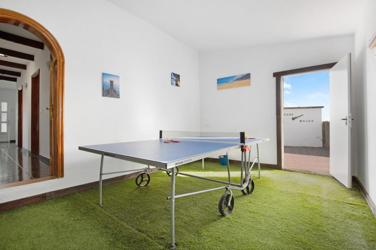 Casa Majos Βίλα Tesejerague Εξωτερικό φωτογραφία